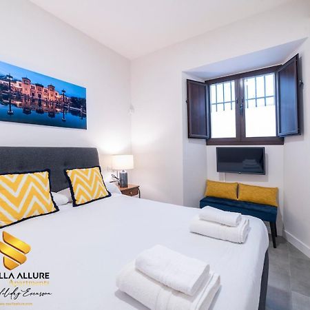 Alohamundi Allure Apartments Sevilla Eksteriør billede