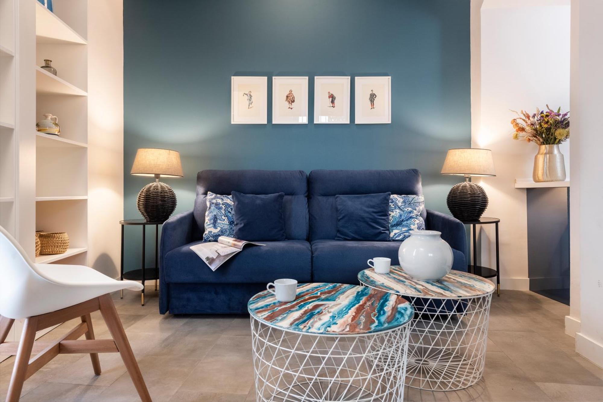 Alohamundi Allure Apartments Sevilla Eksteriør billede
