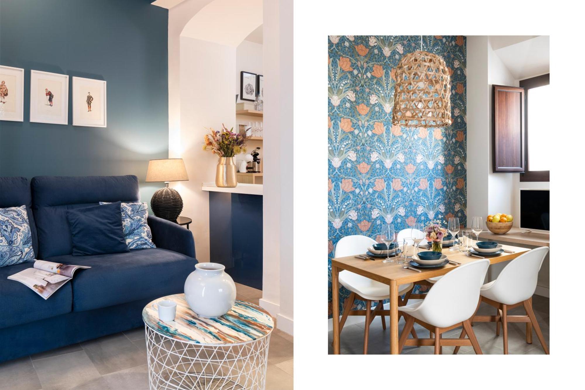 Alohamundi Allure Apartments Sevilla Eksteriør billede