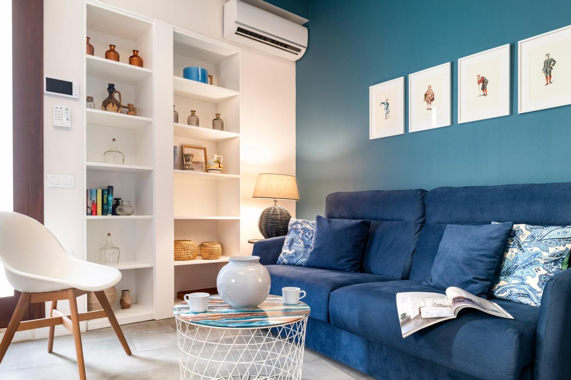 Alohamundi Allure Apartments Sevilla Eksteriør billede