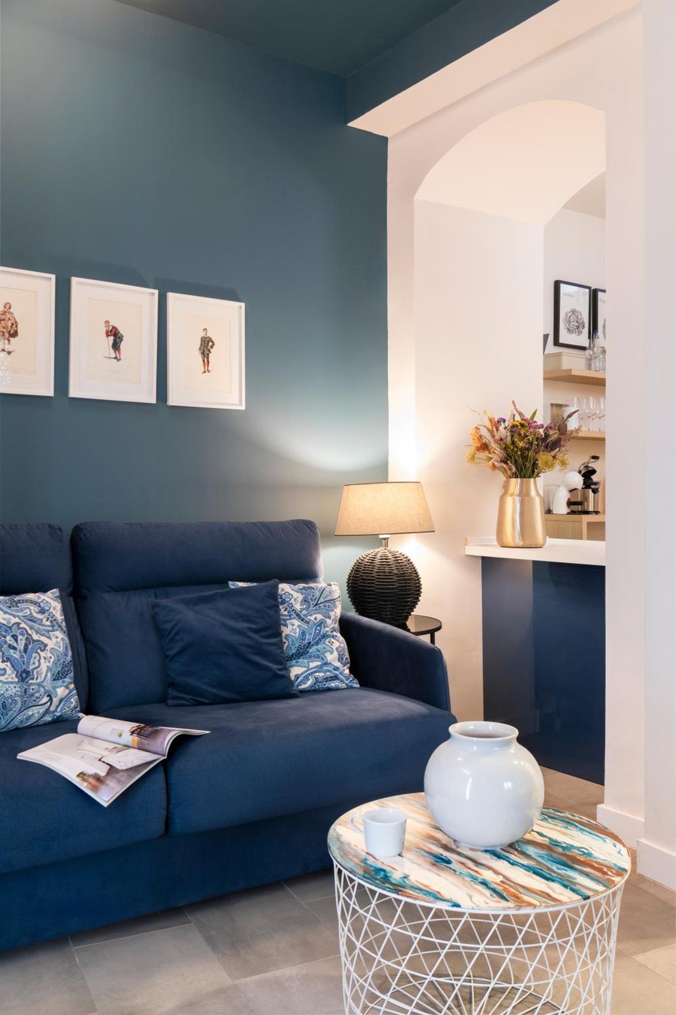 Alohamundi Allure Apartments Sevilla Eksteriør billede