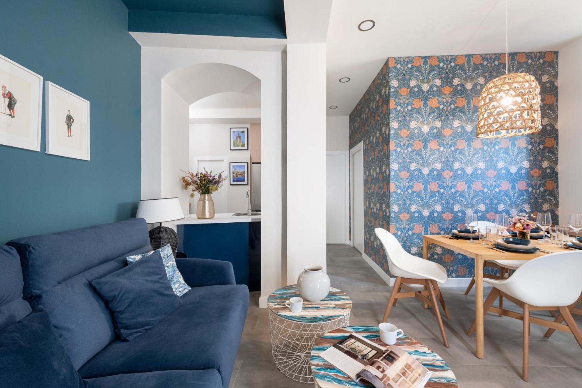 Alohamundi Allure Apartments Sevilla Eksteriør billede