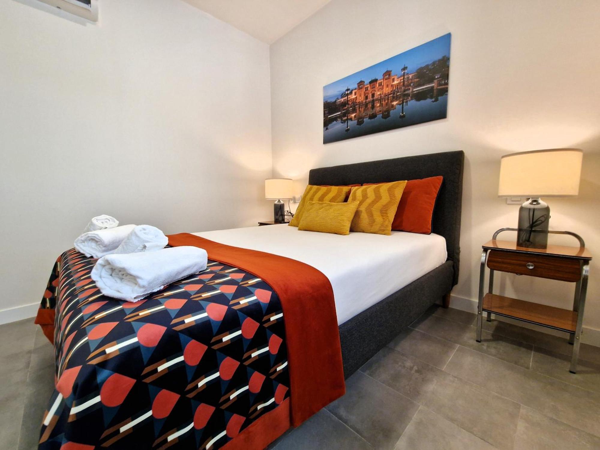 Alohamundi Allure Apartments Sevilla Eksteriør billede
